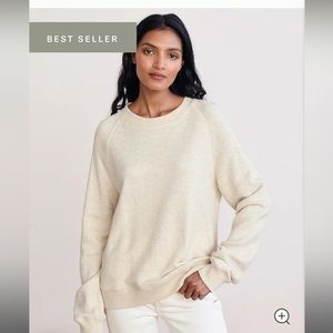 Jenni kayne Saturday Sweatshirt